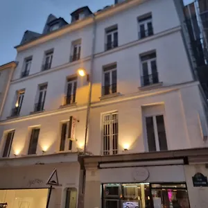 Aboukir Hotel Paris
