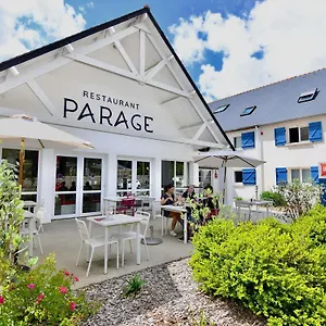 Ibis Kergaradec Hotel Brest