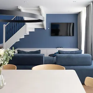 Leev Victoire & Hotel Paris