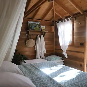 Orion Treehouses Bed & Breakfast Saint-Paul-de-Vence